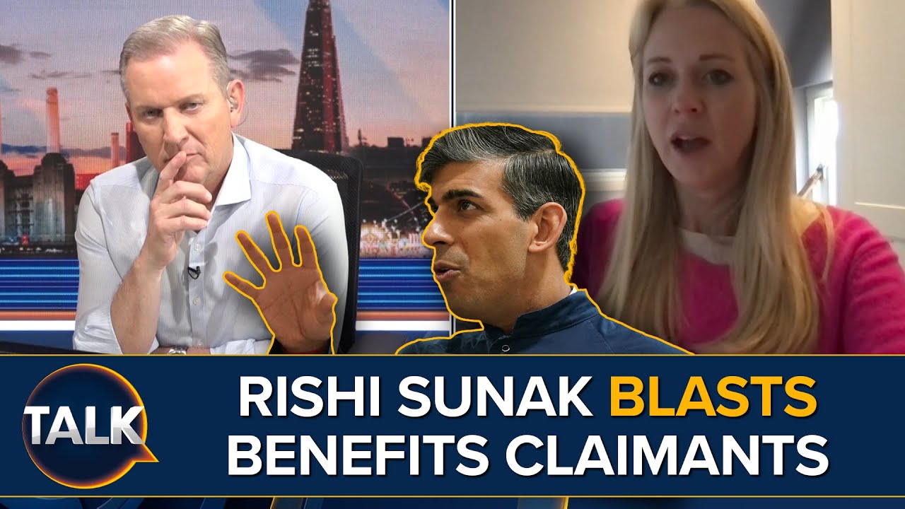 ‘People Have Taken Advantage Of Benefits System’ | Isabel Oakeshott x Jeremy Kyle